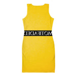 Sublimation Cut & Sew Dress