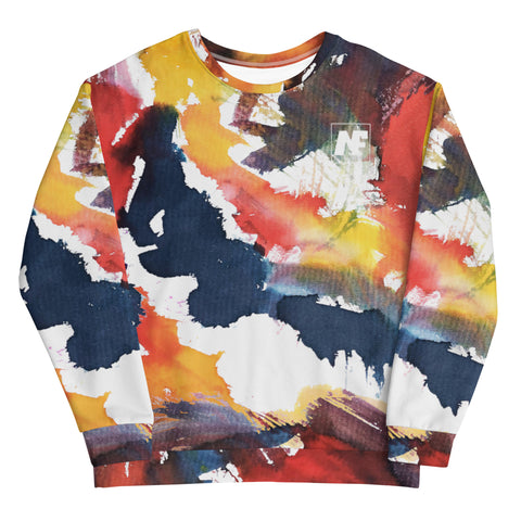 Paintbrush Sweatshirt