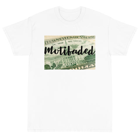 Trust In The Dollar (White) T-Shirt