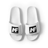 Motifaded slides(White)