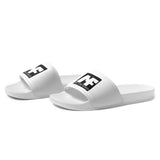 Motifaded slides(White)