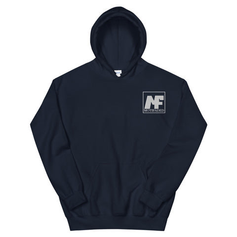 Navy Pledge Hoodie