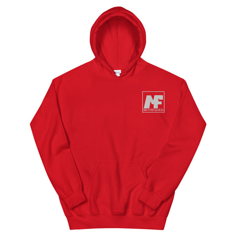 Red Pledge Hoodie