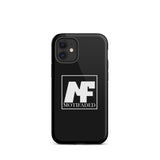 Black MF Tough iPhone case