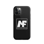 Black MF Tough iPhone case