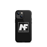 Black MF Tough iPhone case